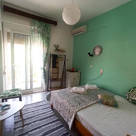 Galini Samothraki Hotell Therma  Eksteriør bilde