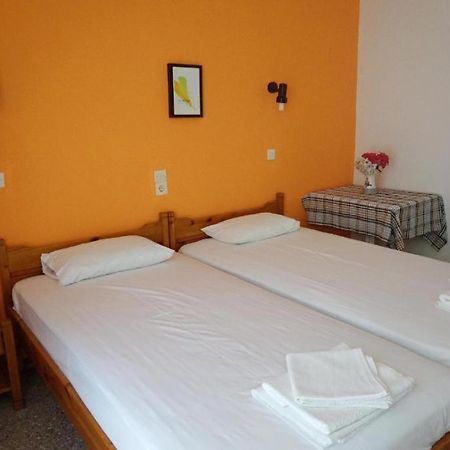 Galini Samothraki Hotell Therma  Eksteriør bilde