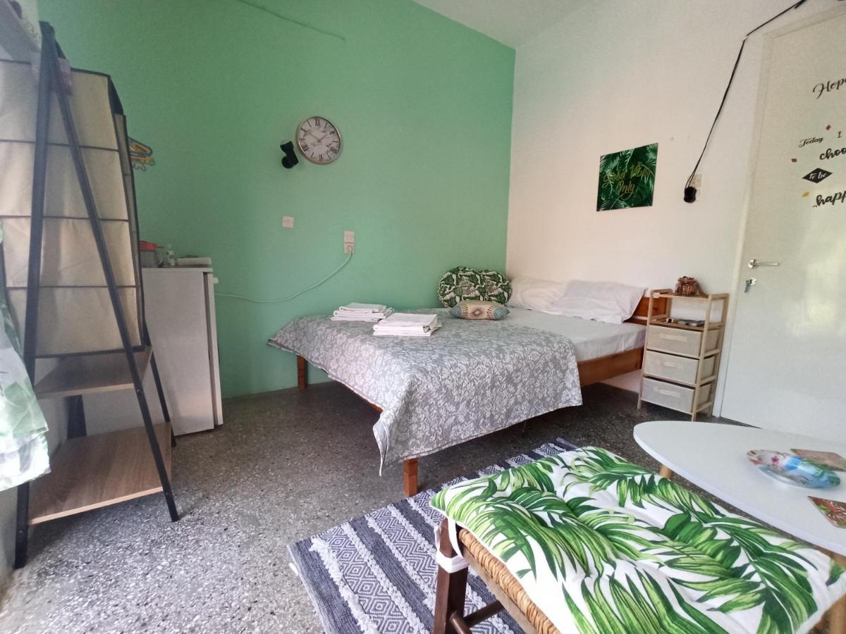 Galini Samothraki Hotell Therma  Eksteriør bilde