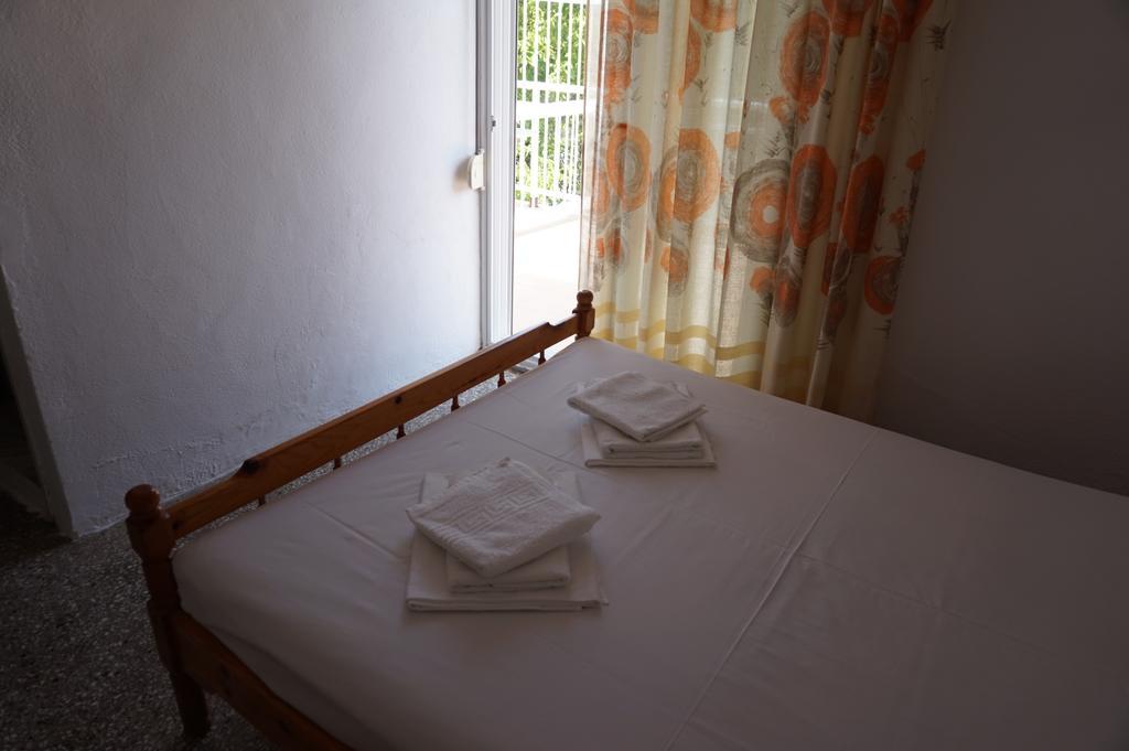 Galini Samothraki Hotell Therma  Eksteriør bilde